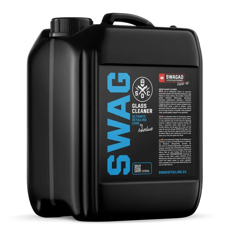 SWAG Glass Cleaner - Čistič oken (5 l)