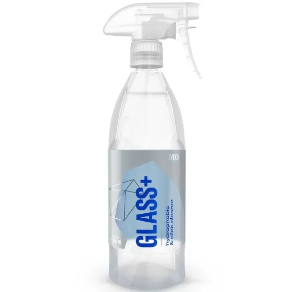 Gyeon Q2M Glass+ - Čistič oken s tekutými stěrači (1000ml)