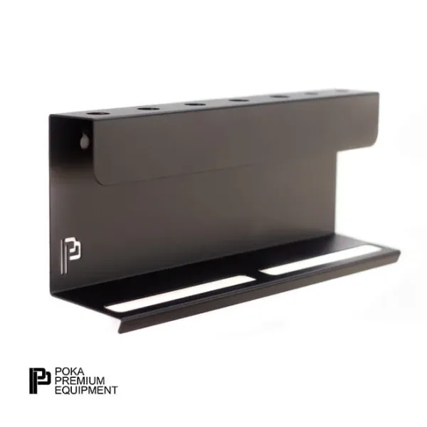 Poka Premium Holder Brush and Bottles 40 cm - Držák štětců a ředících lahví