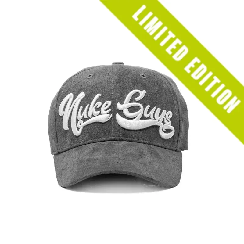 Nuke Guys SNAPBACK kšiltovka Baseball Cap - Asphalt Liebe