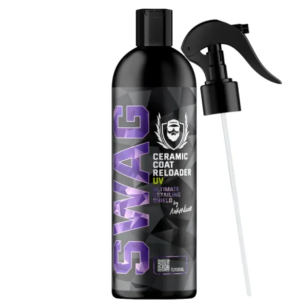 SWAG Ceramic Coat Reloader UV - Keramický povlak ve spreji (500ml)